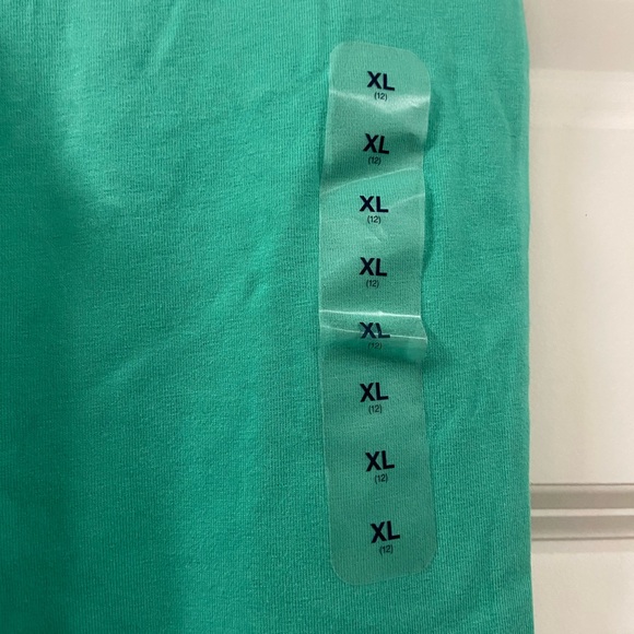 GapKids Turquoise Leggings - Picture 3 of 5